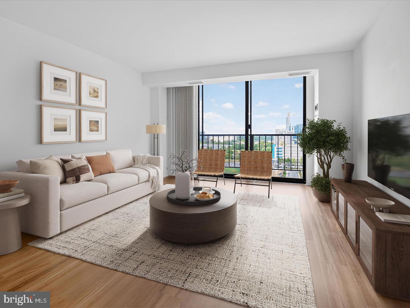 REGENCY AT MCLEAN - Residential Lease