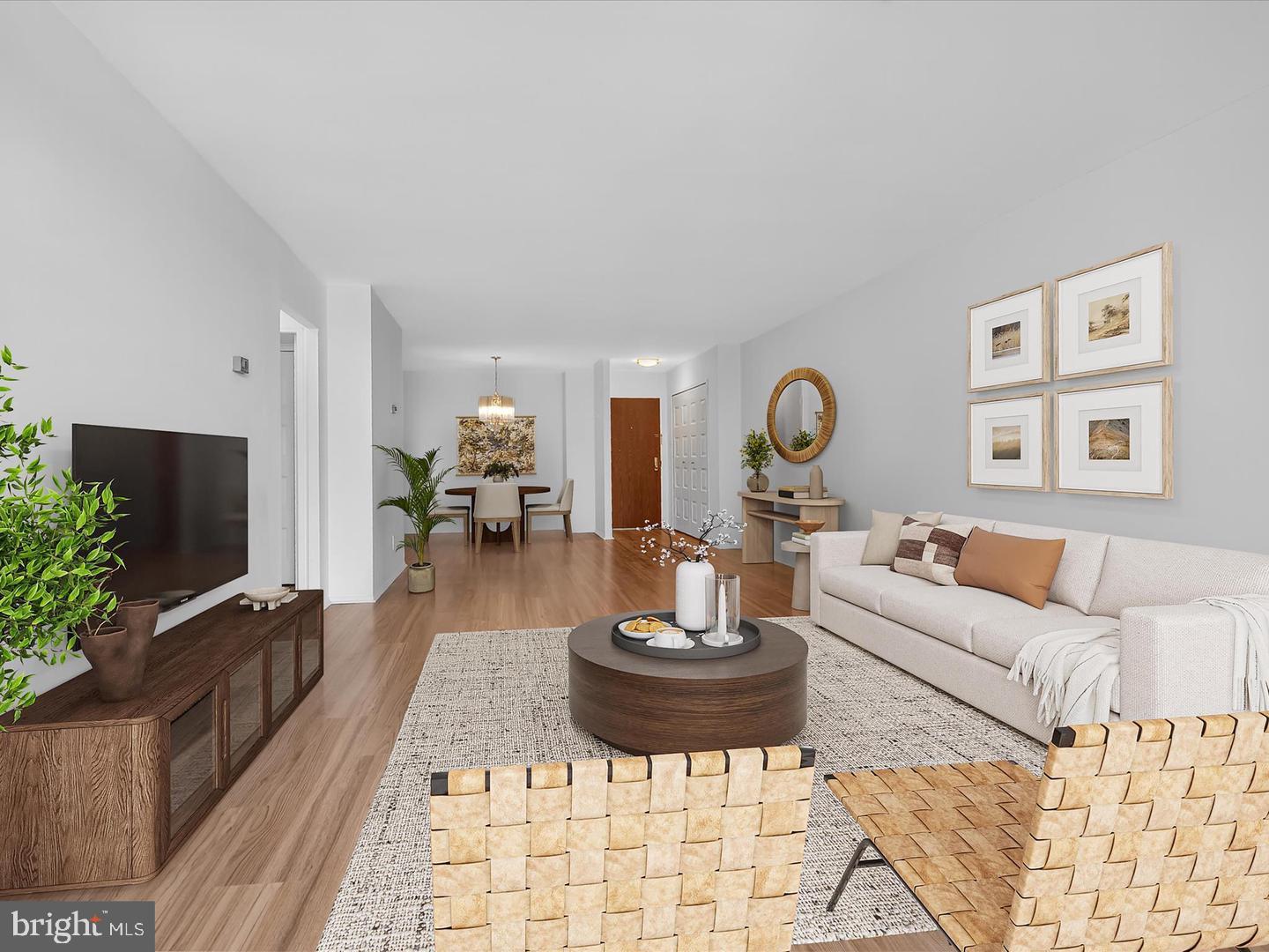 REGENCY AT MCLEAN - Residential Lease