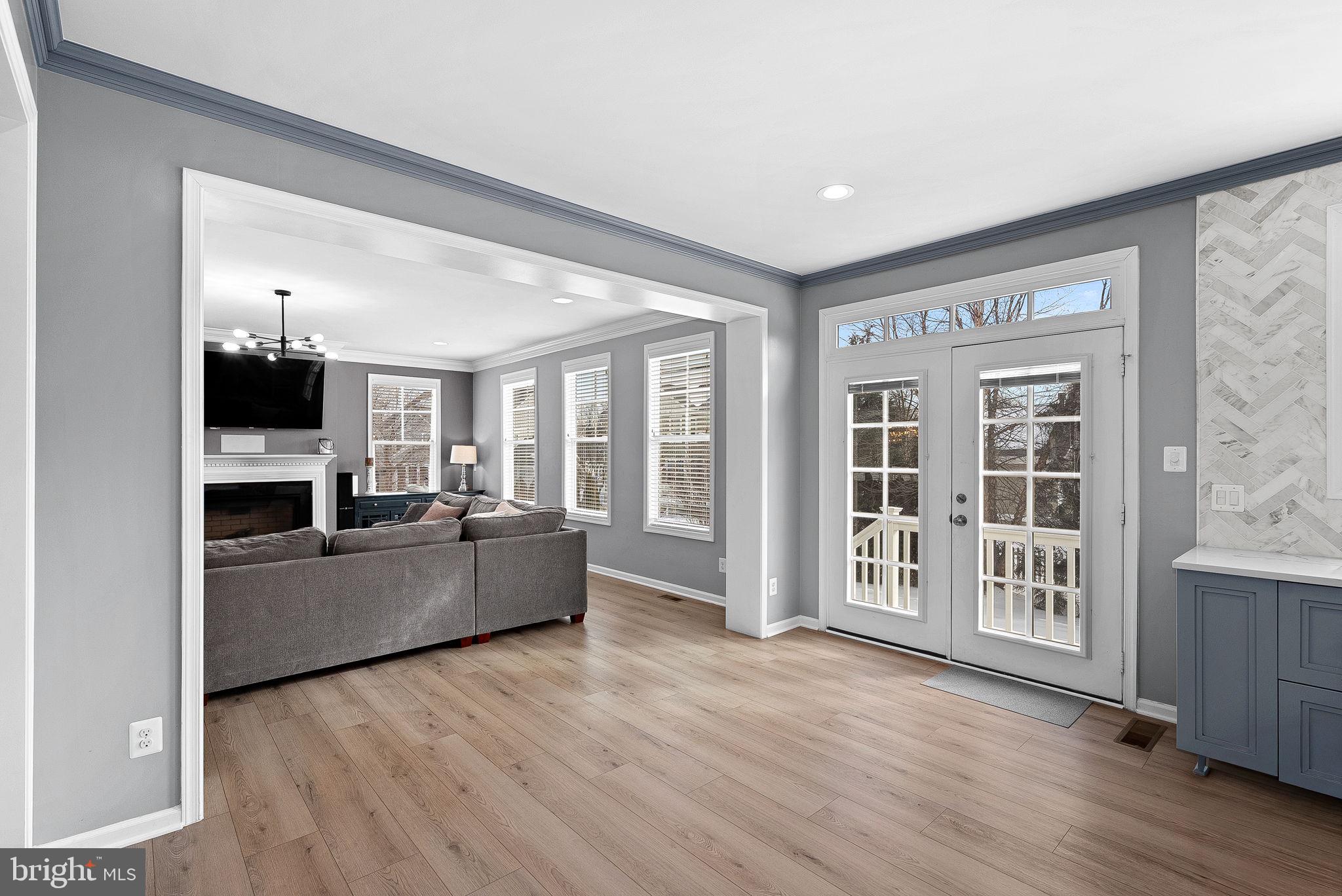 WILLOWSFORD - Residential