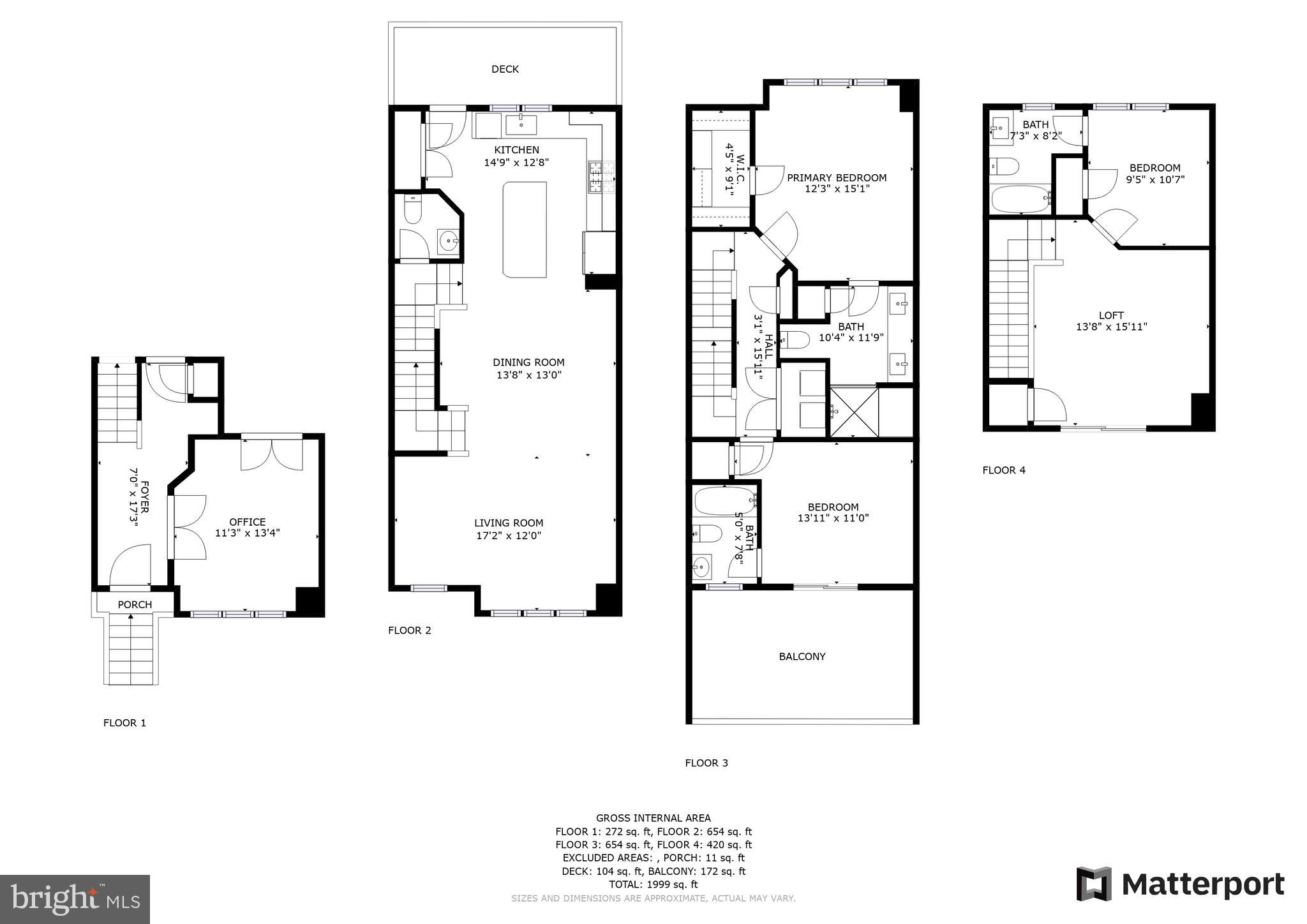 ROCKVILLE OUTSIDE - Residential