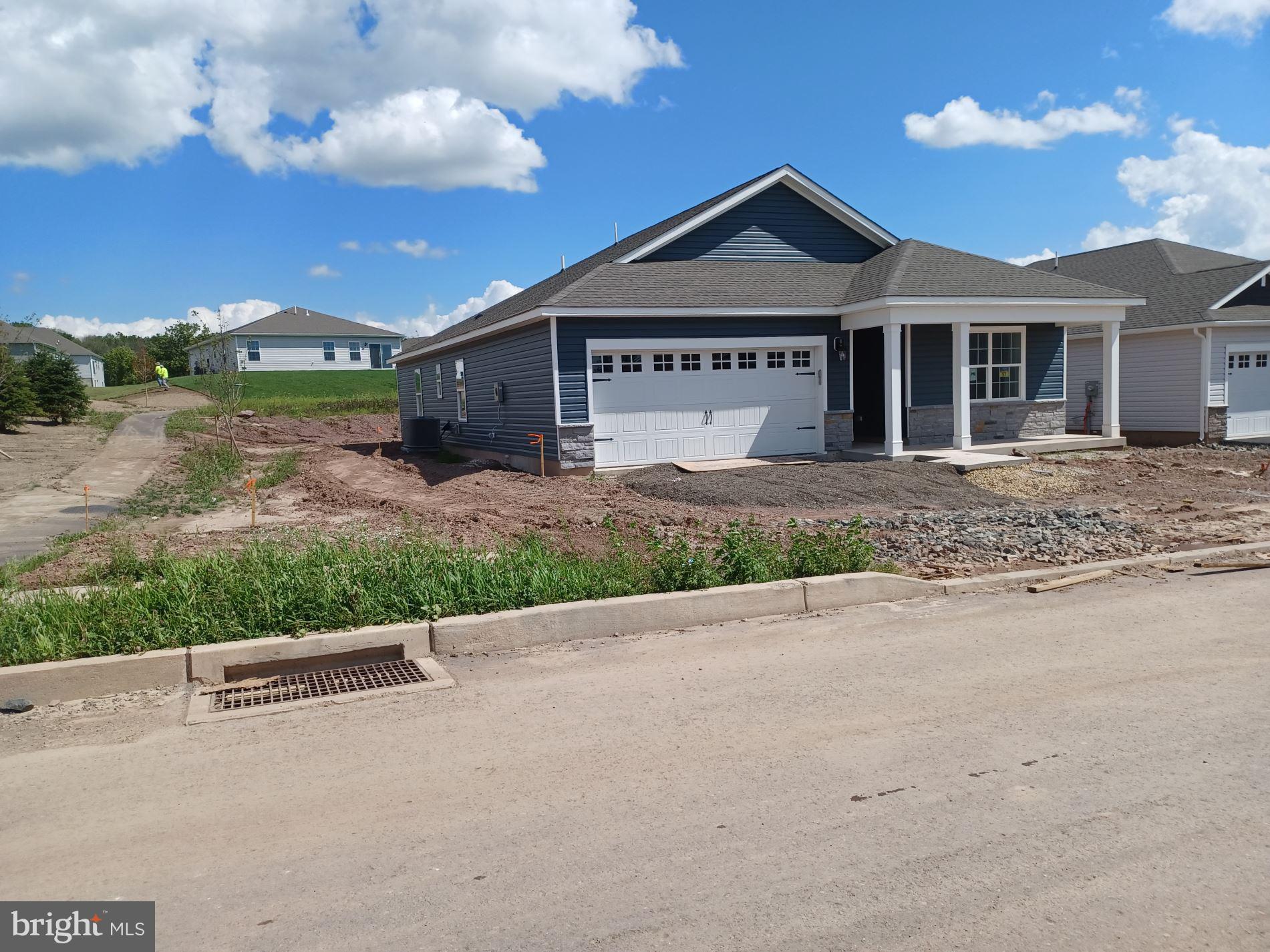 POTTSGROVE HUNT - Residential