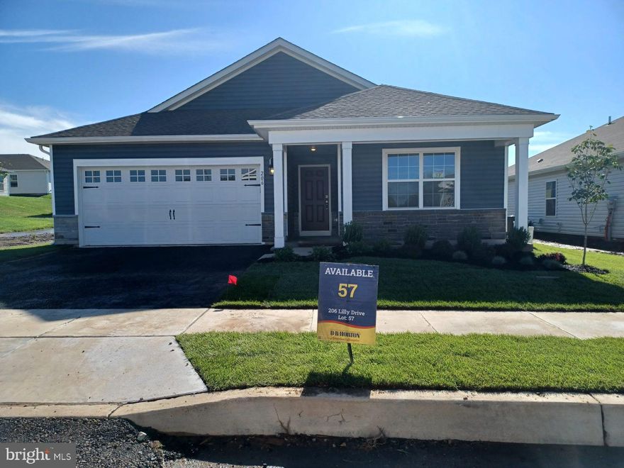 LAST CHANCE to move into this community in 2023!!! Welcome to an exquisite home in Pottsgrove Hunt, available for immediate delivery! Enjoy a prime location, close to hospitals, casinos, and shopping havens like Costco, Target, TJ Max, and the Philadelphia Premium Outlets, with easy access to Route 422 and Route 100. Revel in high-end standard finishes like quartz countertops, soft-close cabinets, and upgraded flooring. The open-concept layout is perfect for entertaining, and the large windows fill the space with natural light, complete with a FRONT PORCH! Embrace a low maintenance lifestyle with access to the clubhouse, tennis court, pickleball court, and scenic walking trails. Experience premier living at its finest - contact us now!