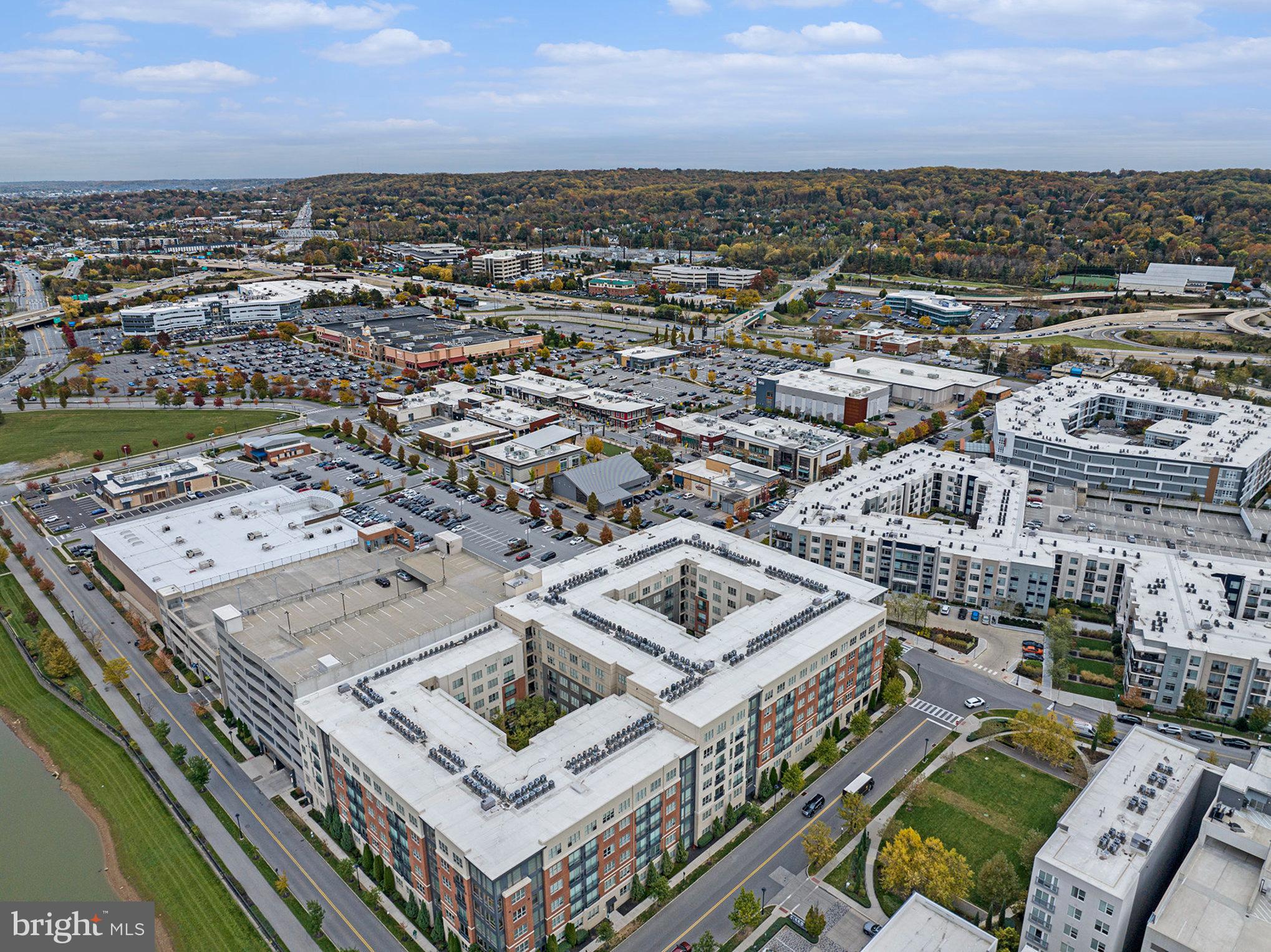 OVERLOOK AT TOWN CENTER - Residential