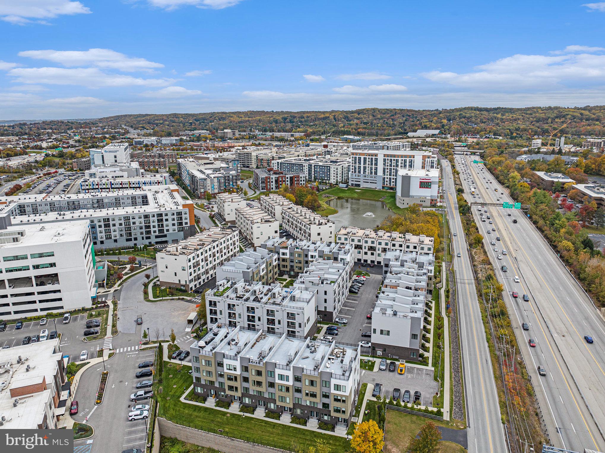 OVERLOOK AT TOWN CENTER - Residential