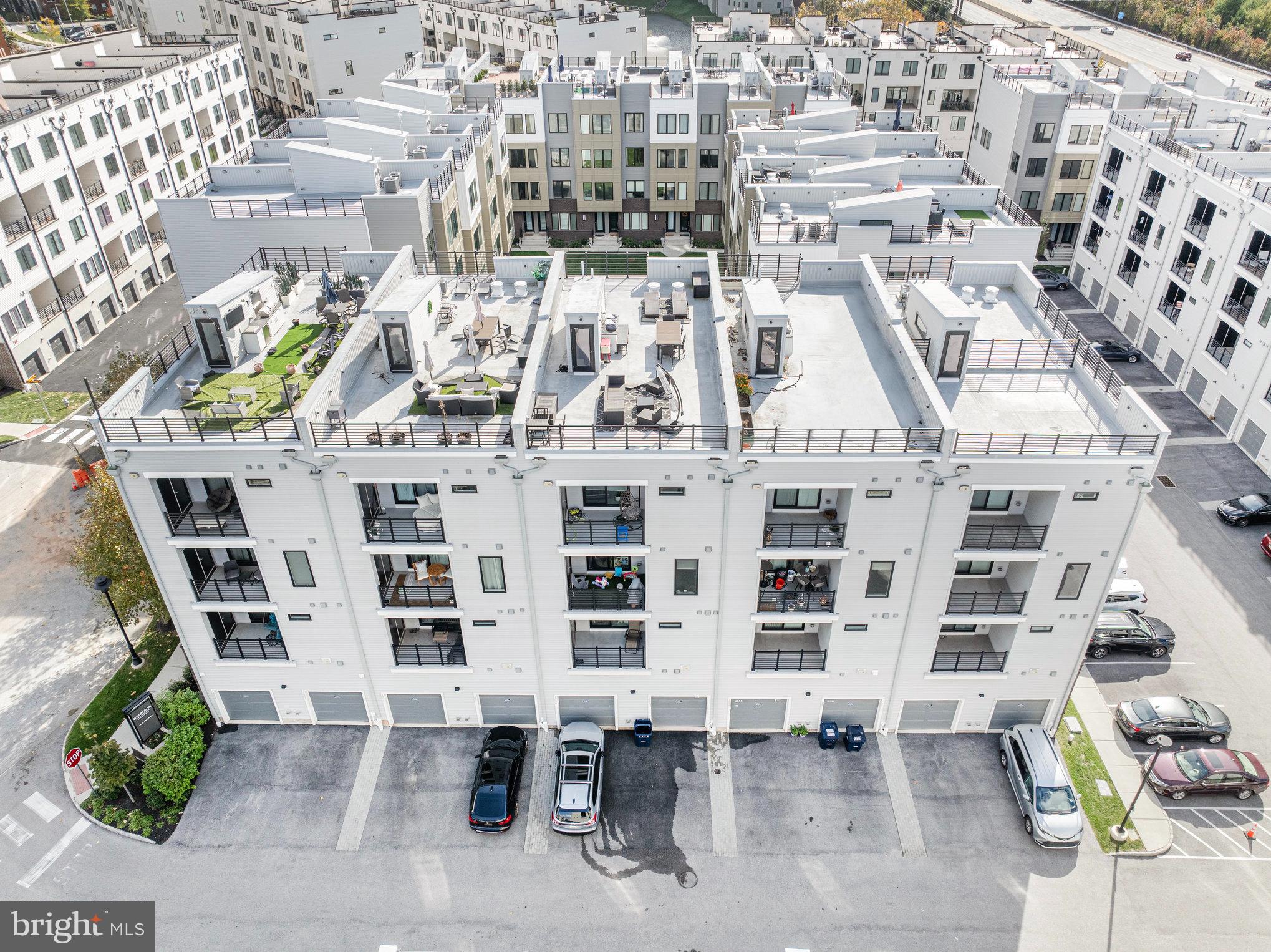 OVERLOOK AT TOWN CENTER - Residential