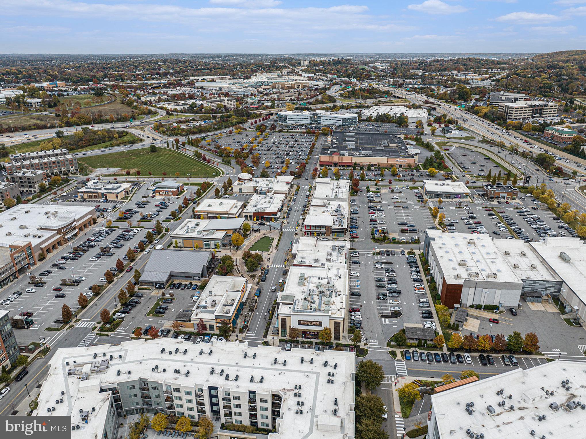 OVERLOOK AT TOWN CENTER - Residential