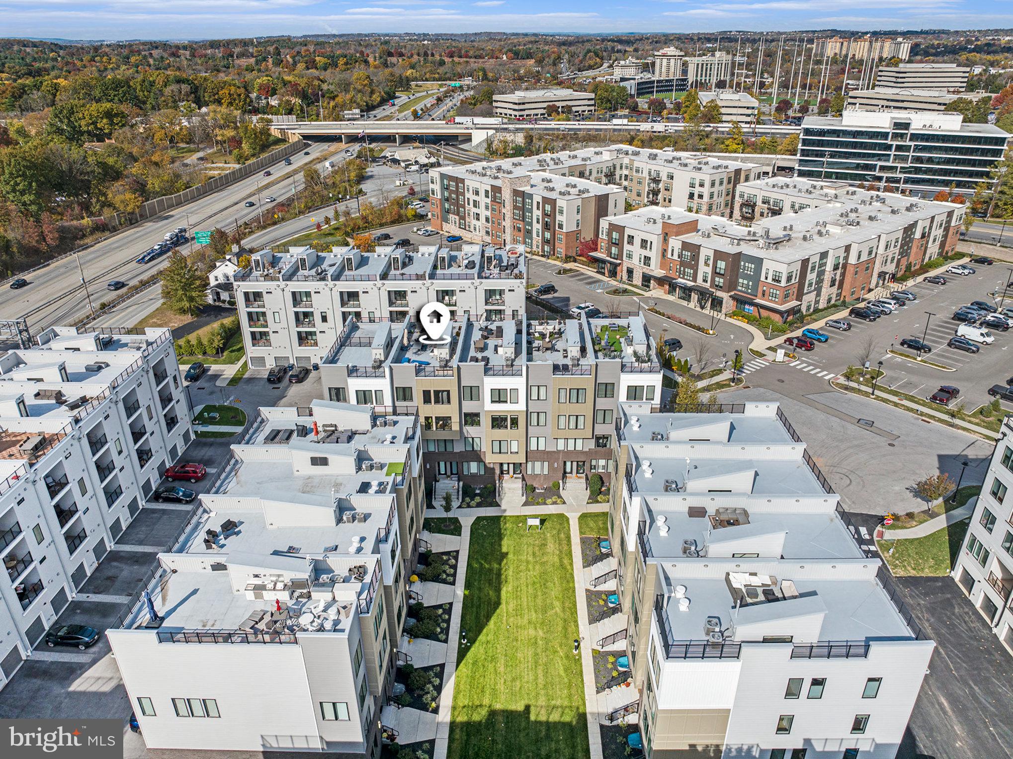 OVERLOOK AT TOWN CENTER - Residential