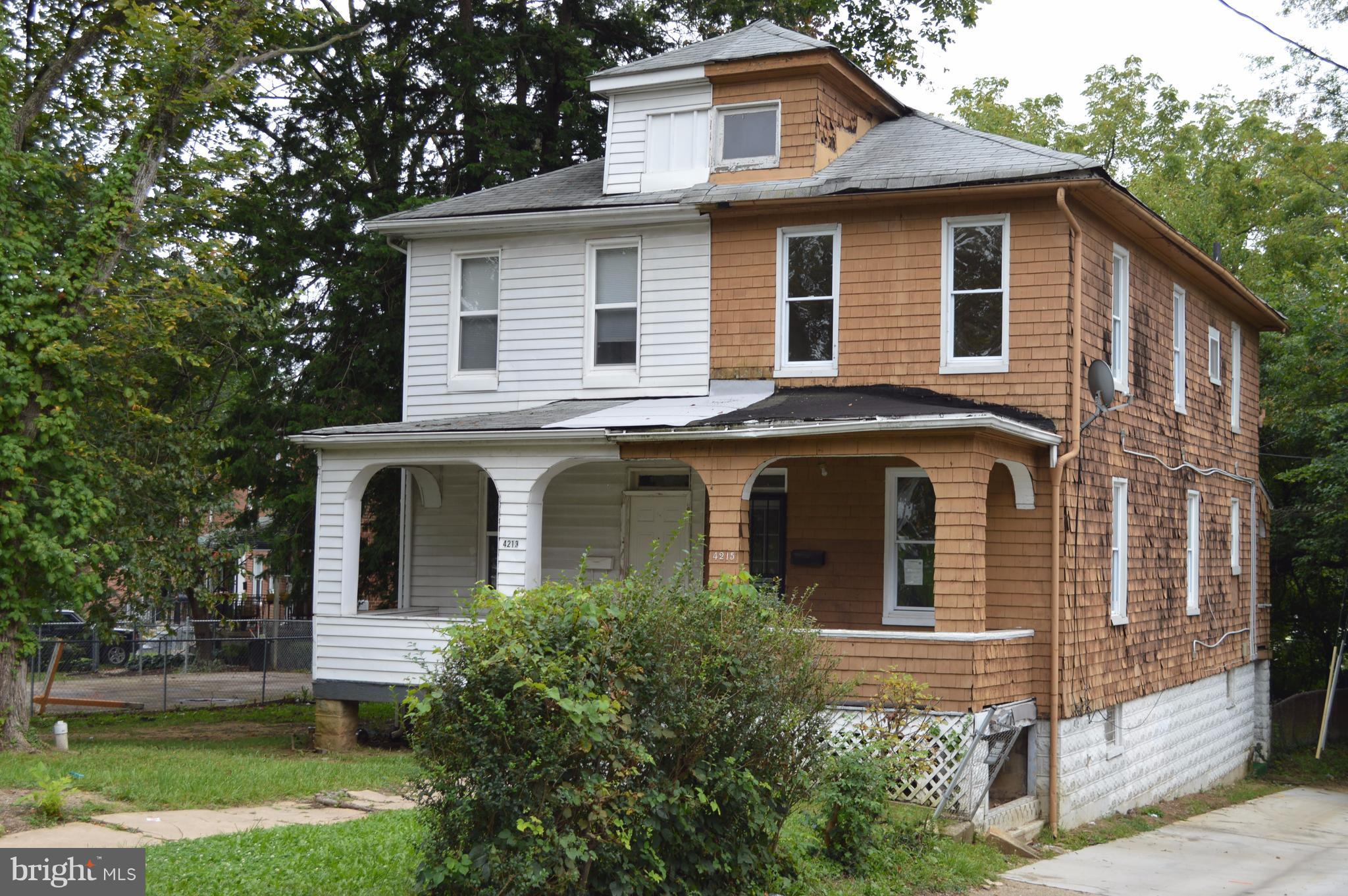 IRVINGTON - Residential