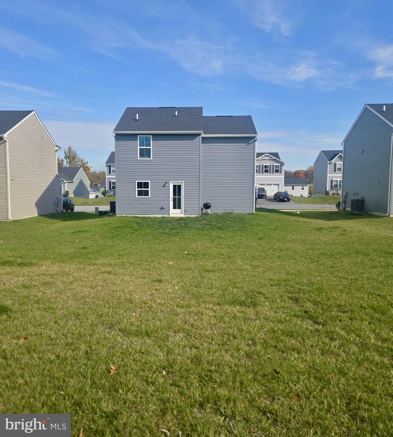 GAVER MEADOWS - Residential