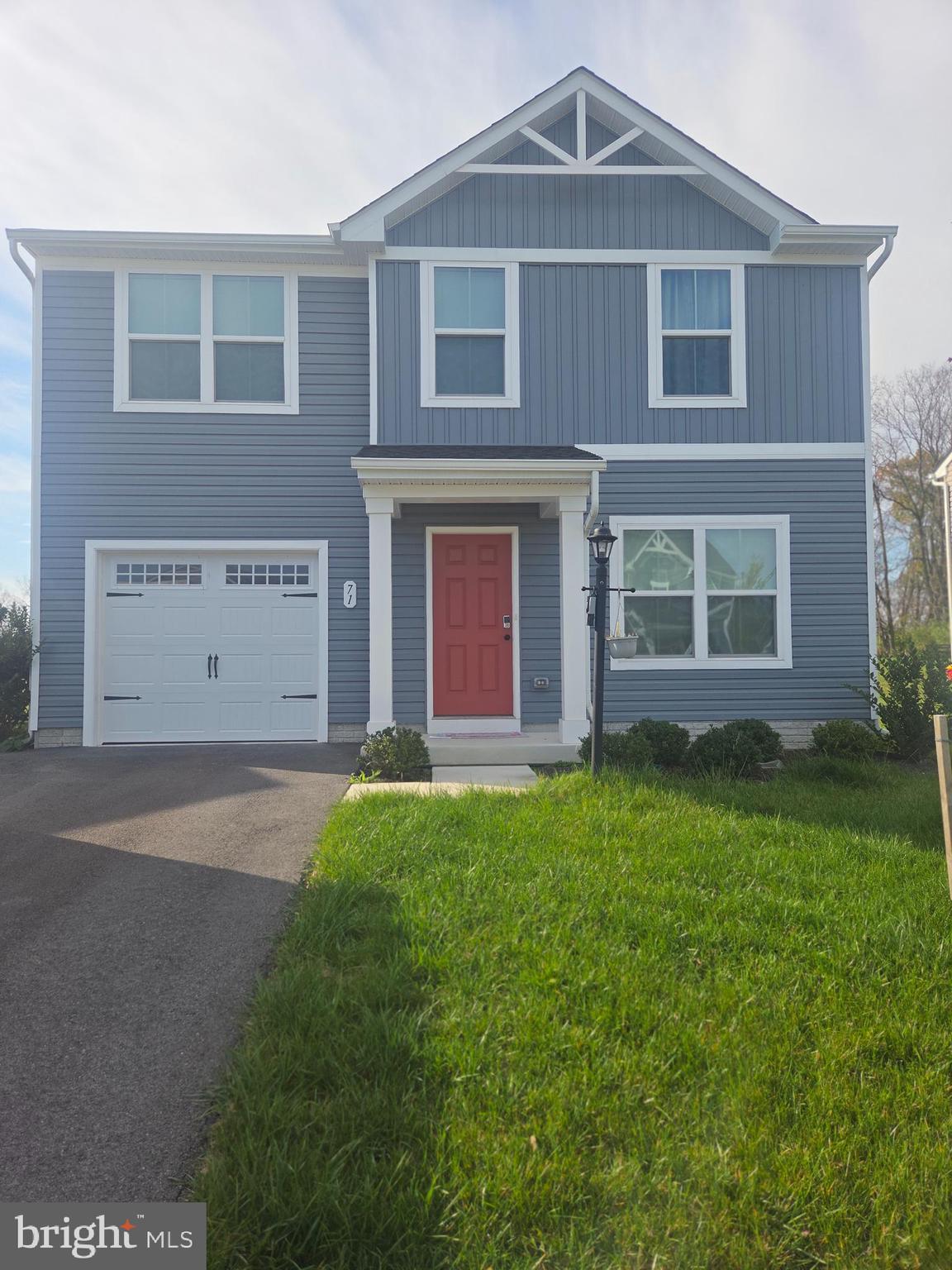 GAVER MEADOWS - Residential