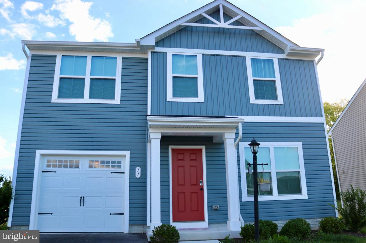 GAVER MEADOWS - Residential