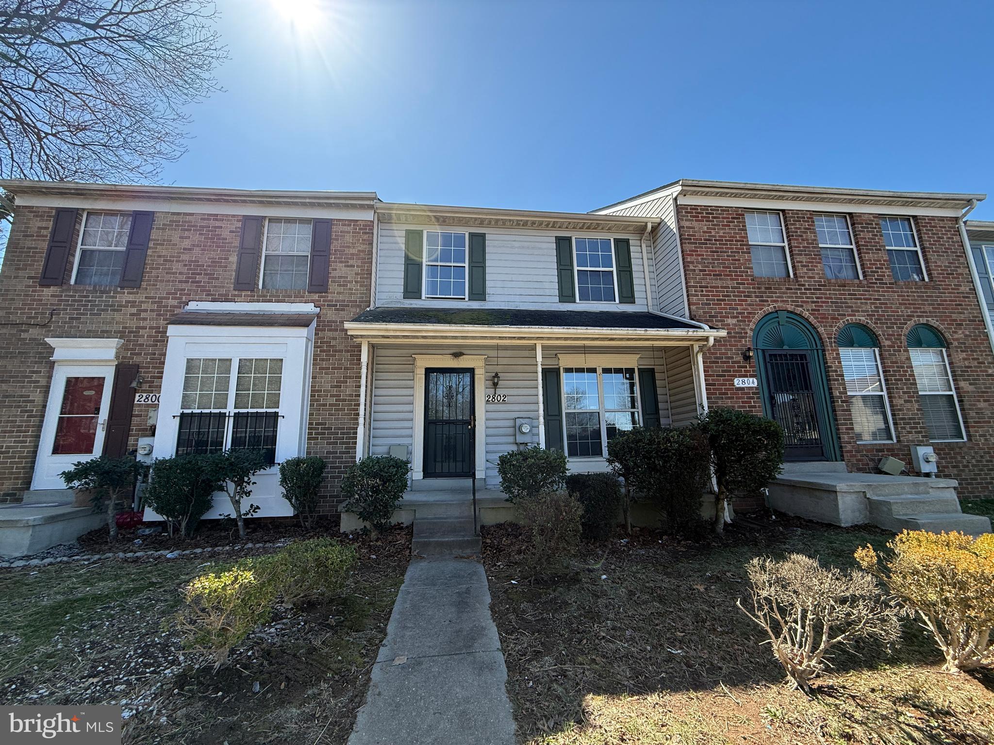 GLENARDEN FOREST PLAT TW - Residential