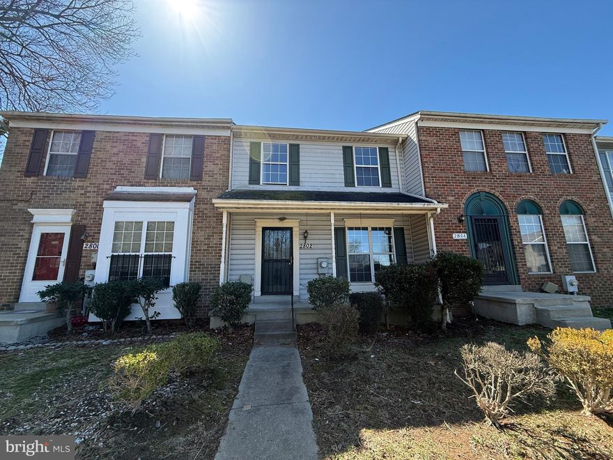 Discover the potential of this spacious 3-level townhome, offering a fantastic layout and great features! With 2 bedrooms, 2 bathrooms, and a finished walkout lower level, this home is ready for your personal touch.

The main level features a bright living area, eat-in kitchen with access to a private deck, perfect for relaxing or entertaining. The kitchen offers plenty of cabinet space and a functional layout, ready for your vision.

Upstairs, you’ll find two well-sized bedrooms and a full bathroom, providing comfortable living spaces. The walkout lower level offers endless possibilities—use it as a rec room, home office, or guest space, with direct access to the backyard.

With great bones and a desirable location close to shopping, dining, and major commuter routes, this townhome is an incredible opportunity to make it your own.