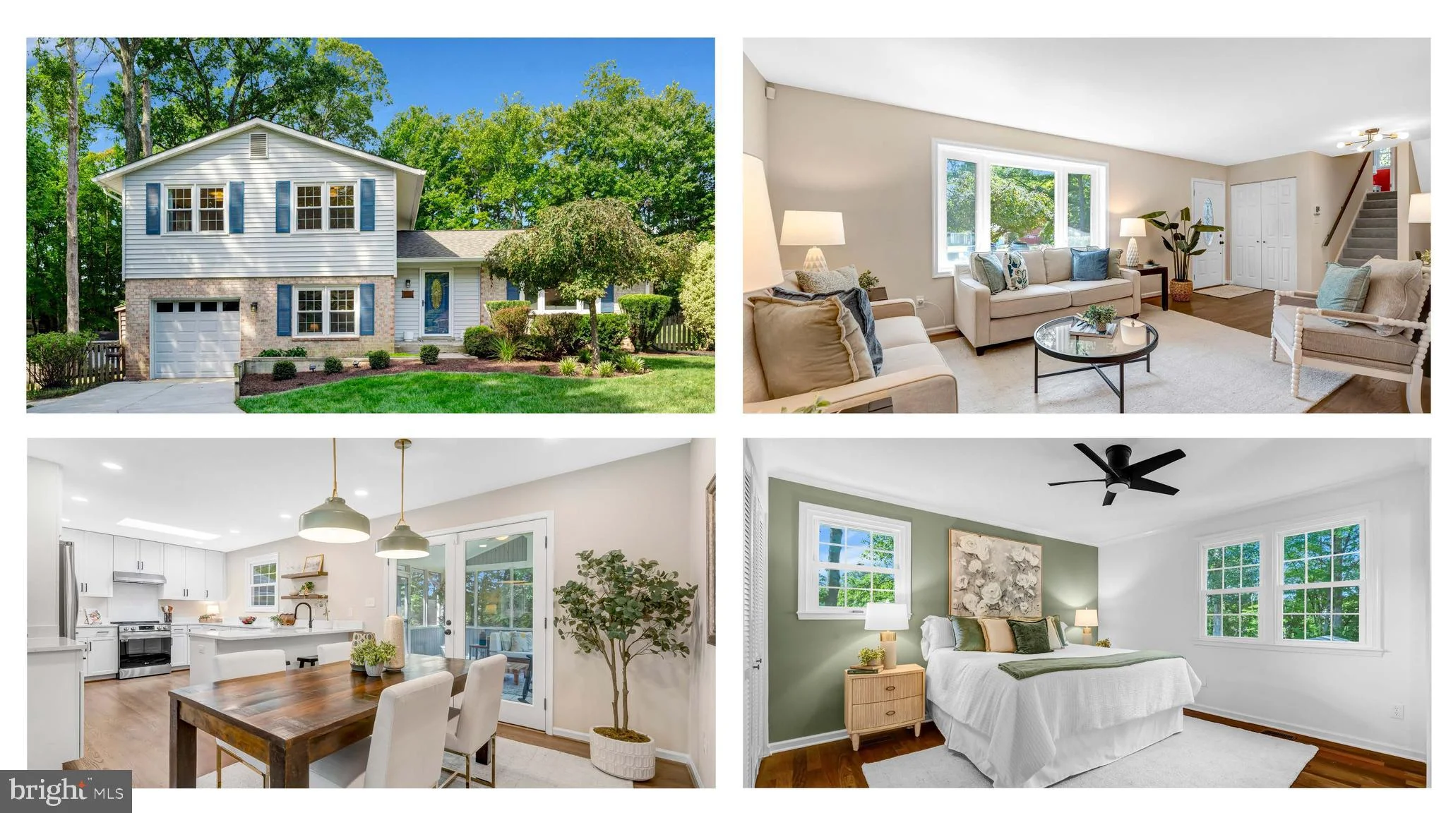 5104 Spring Rock Court, Fairfax, VA, 22032