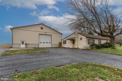 Photo of 80 Fisher Avenue, JONESTOWN, PA 17038 (MLS # PALN2023766)