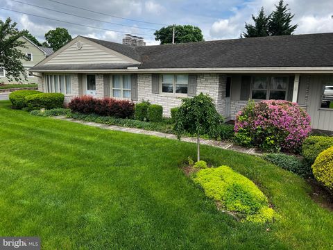 Photo of 128 Center Avenue, Terre Hill, PA 17581 (MLS # PALA2051574)