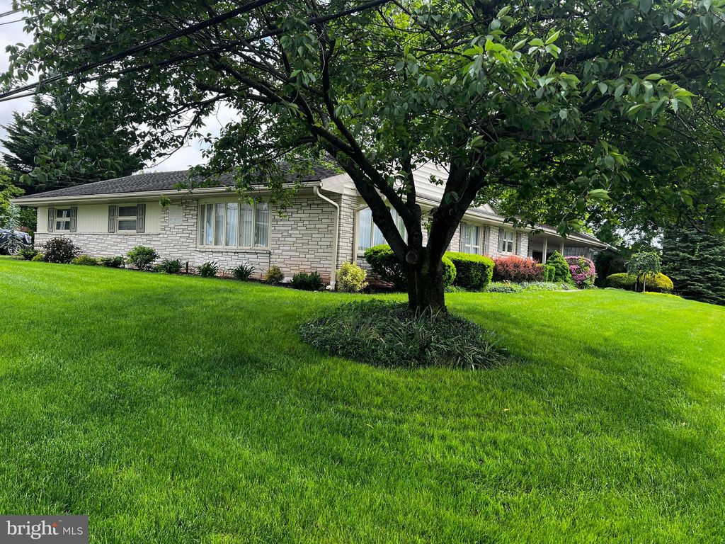 Photo of 128 Center Avenue, Terre Hill, PA 17581 (MLS # PALA2051574)