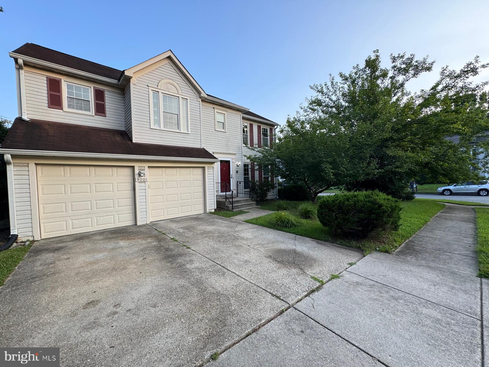 8001 BRETT PLACE