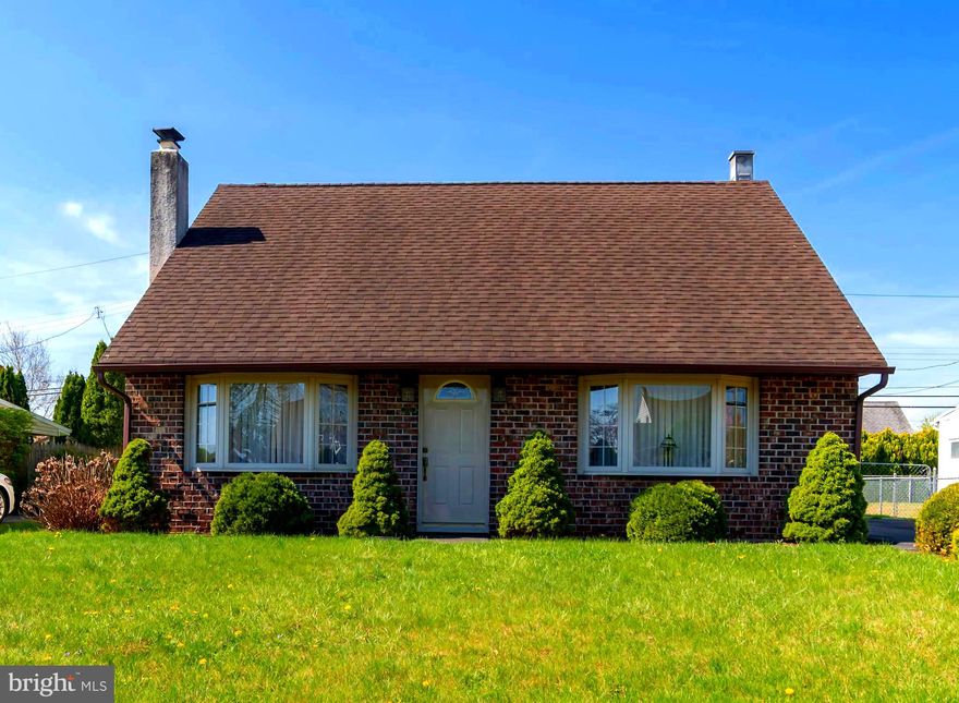 Welcome to 2824 Nature Rd-This beautifully maintained home in highly sought Normandy section is ready for its new owner.  The house is perfect for a growing family.  The home has 4-5 bedrooms and a fireplace for cozy winter nights. The large room downstairs can be used as a family room or an extra bedroom. There is a split system on the first level of the house for heating and cooling.  Pride in ownership shines through every room of the house.  All it needs are your personal touches.  Come and see this beautifully maintained home you won't be disappointed.  Close to shopping and restaurants.  Located on a quiet street yet close to Roosevelt Blvd, I-95 and the PA turnpike.  Schedule your showing today!!!