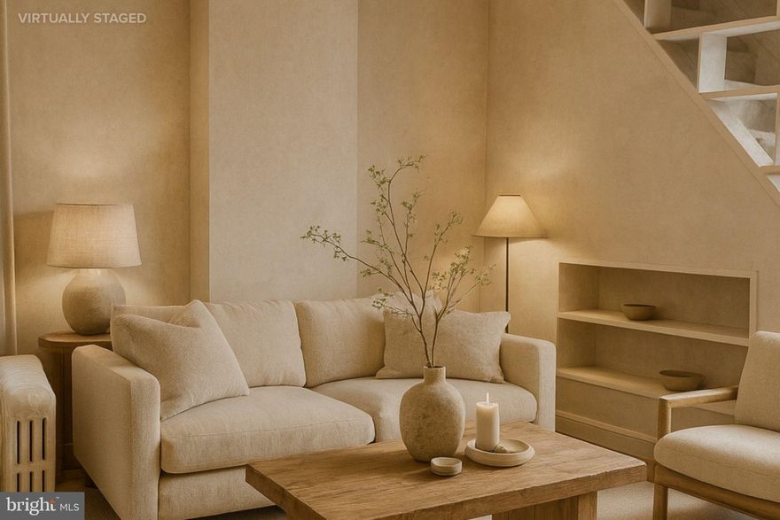 Welcome to 24 W Johnson St, located in the desirable Germantown section of Philadelphia. This 3-bedroom, 1.5-bath home offers a great layout and tons of potential for investors or buyers looking to create value.

The property features a spacious living area, a separate dining space, and a functional kitchen layout with plus the added convenience of a half bath and laundry area on the main level. Upstairs, you’ll find three bedrooms along with a full bathroom. The home also includes a backyard and an unfinished basement, providing additional storage. 

With solid structure and room for improvement, this is an ideal candidate for a fix-and-flip, buy-and-hold rental, or a primary residence. 

Conveniently located near public transportation, local shops, and major roadways, in the heart of Germantown, making it attractive for both homeowners and tenants alike.

Seller is highly motivated—bring all offers! Don’t miss your chance to unlock the full potential of this property.