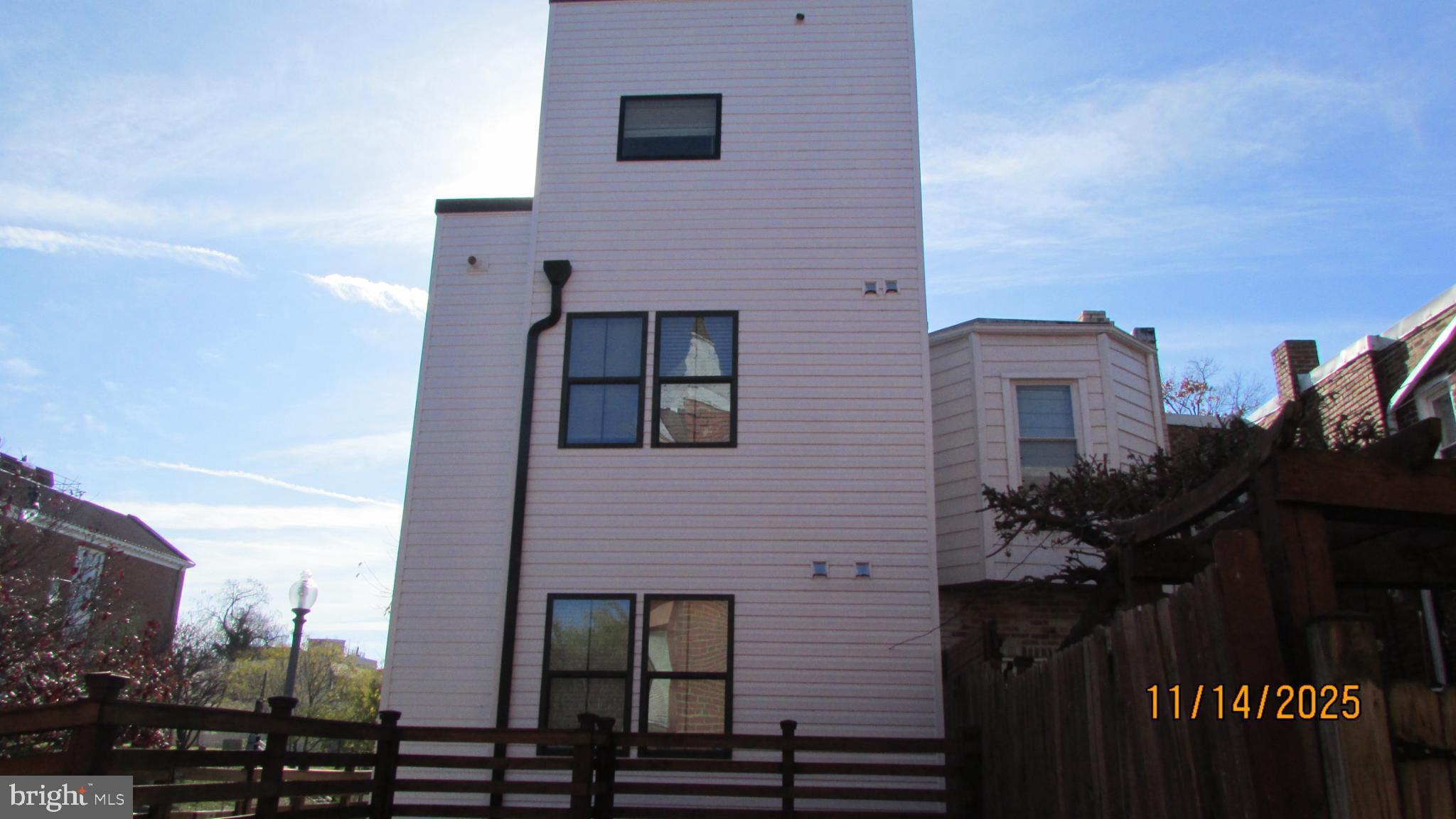 1001 KENYON STREET NW