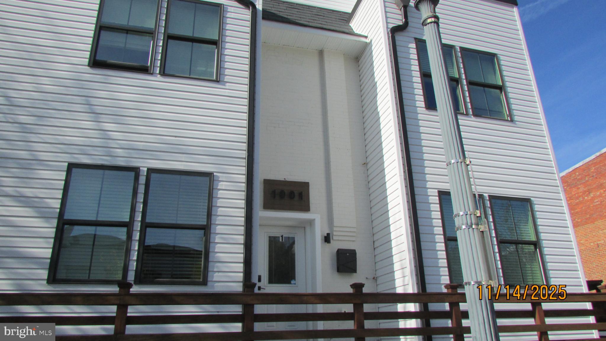 1001 KENYON STREET NW