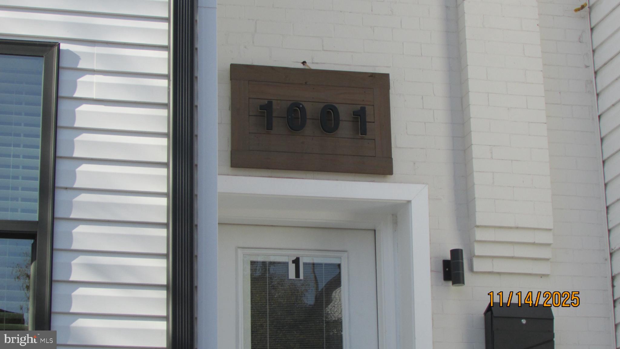 1001 KENYON STREET NW