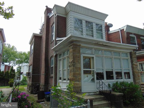 7025 DITMAN STREET PHILADELPHIA PA 19135
