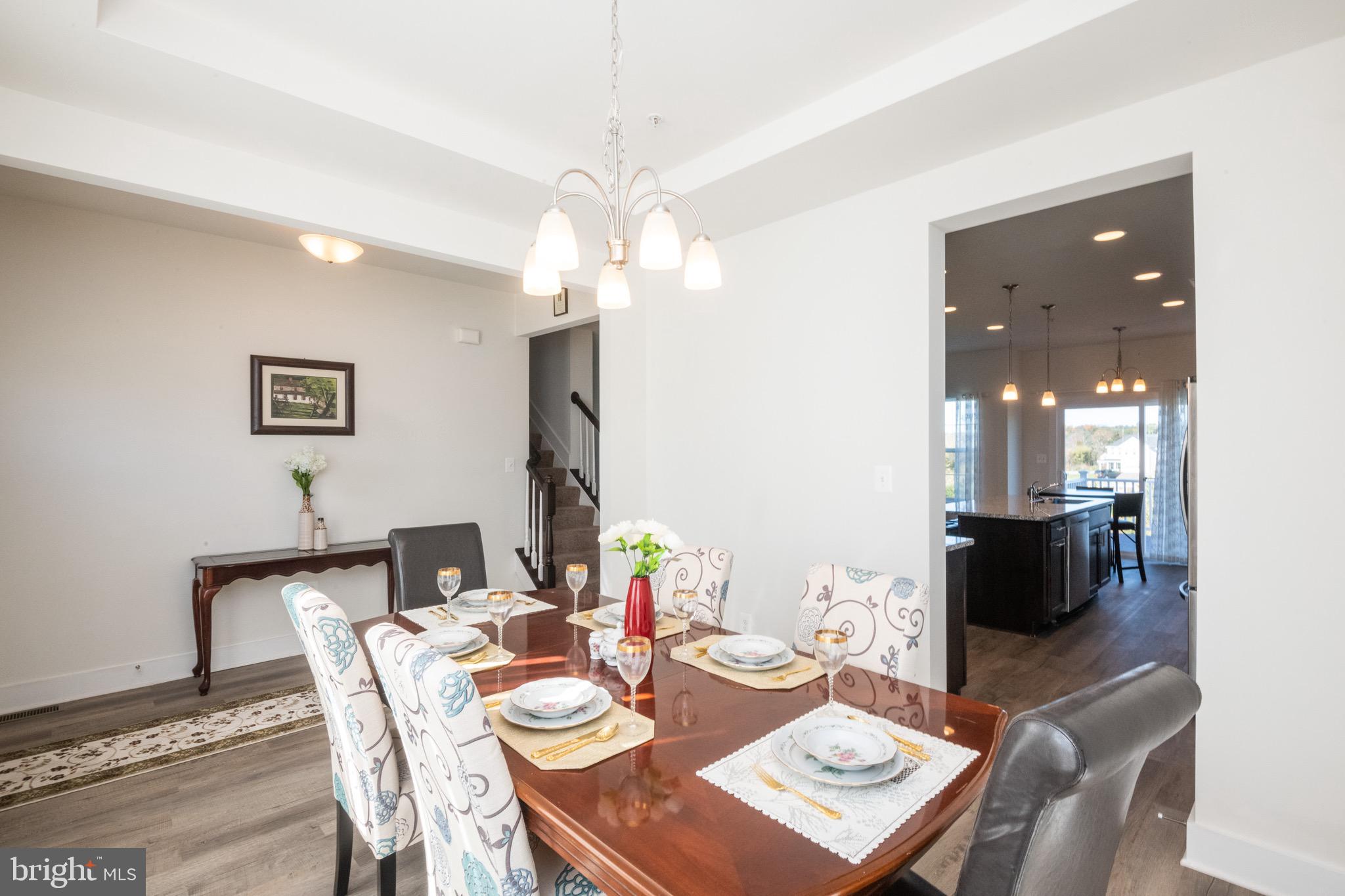 MEADE'S CROSSING - Residential