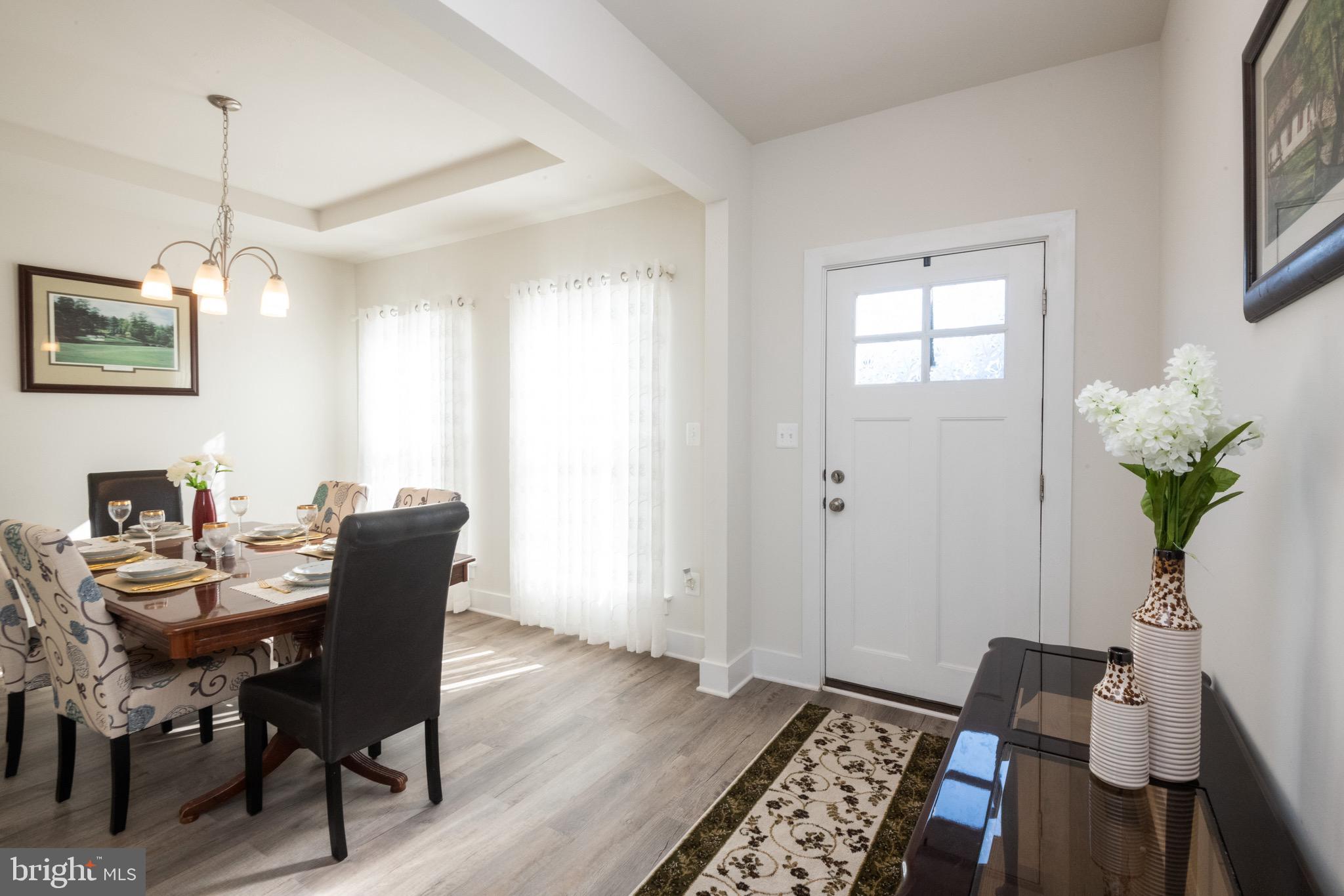 MEADE'S CROSSING - Residential