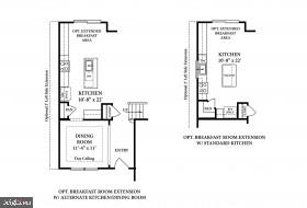 MEADE'S CROSSING - Residential
