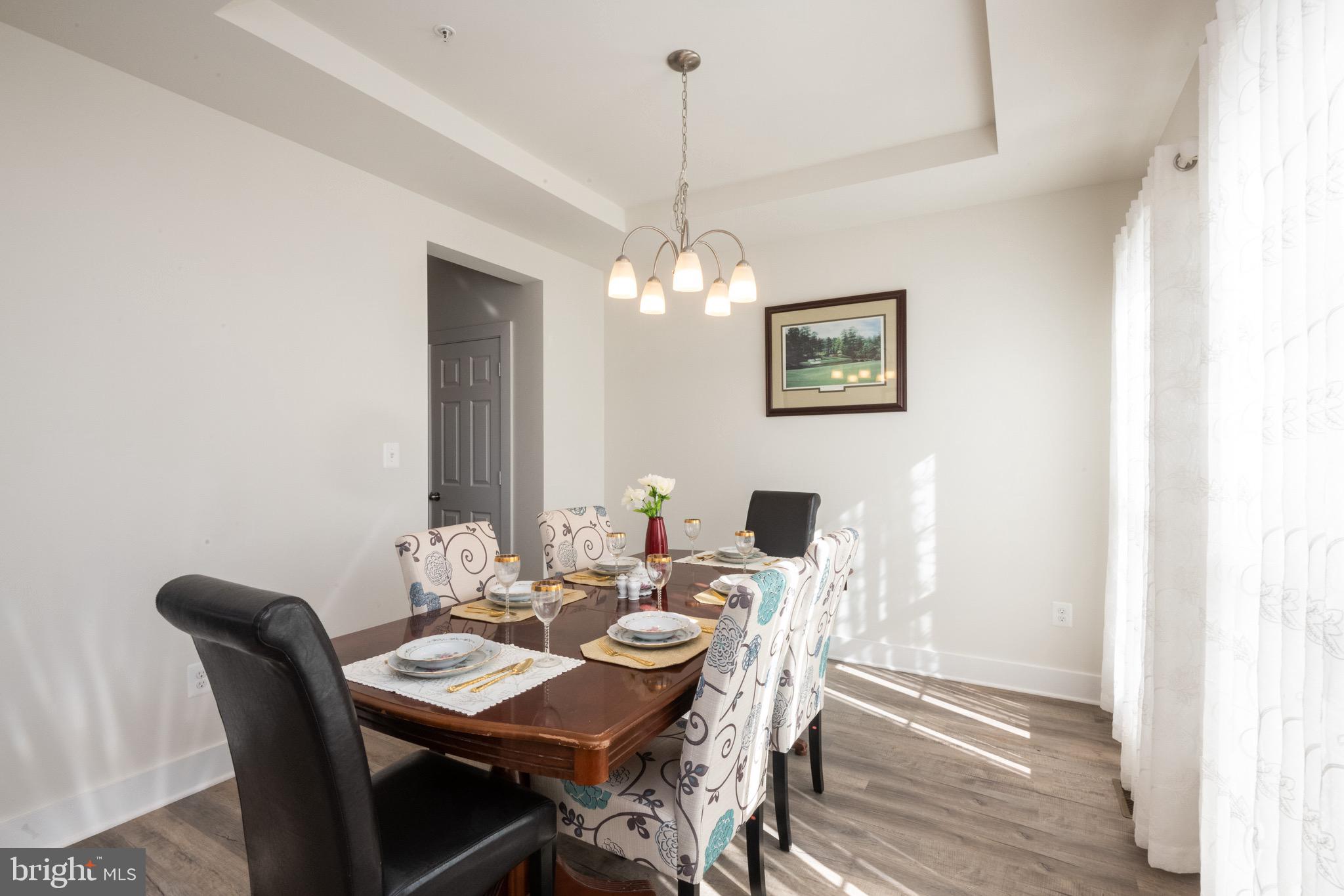 MEADE'S CROSSING - Residential