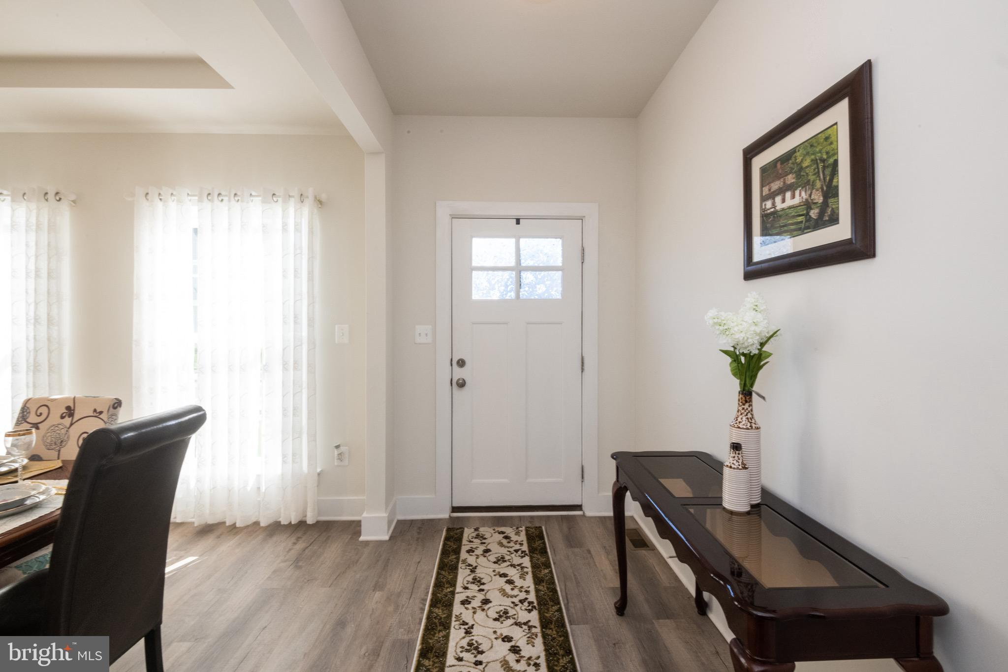 MEADE'S CROSSING - Residential