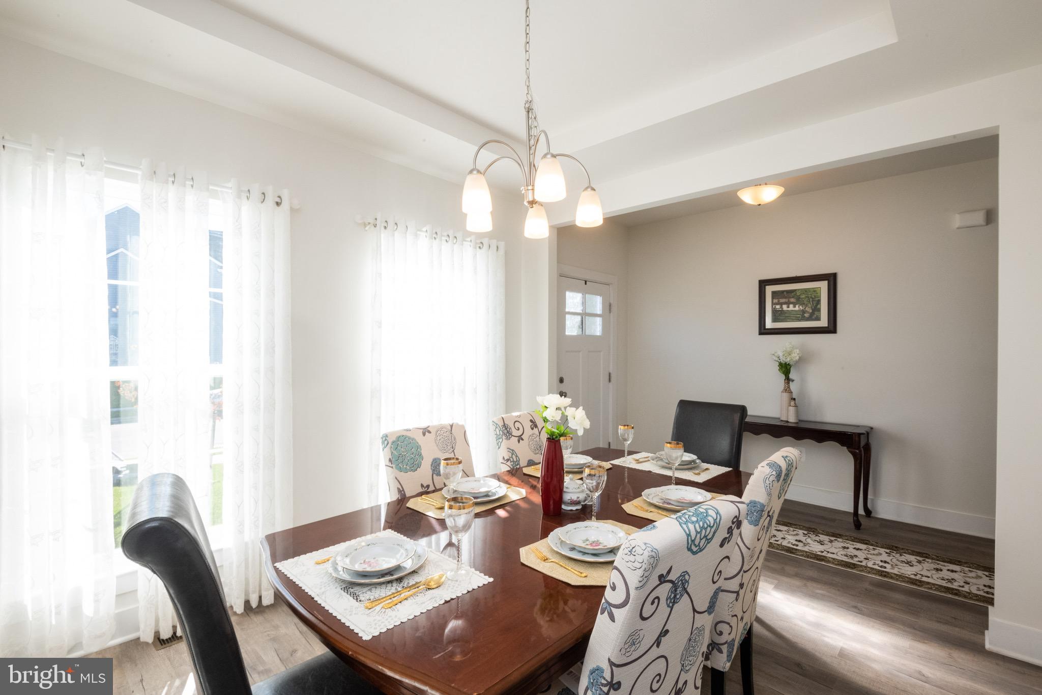 MEADE'S CROSSING - Residential