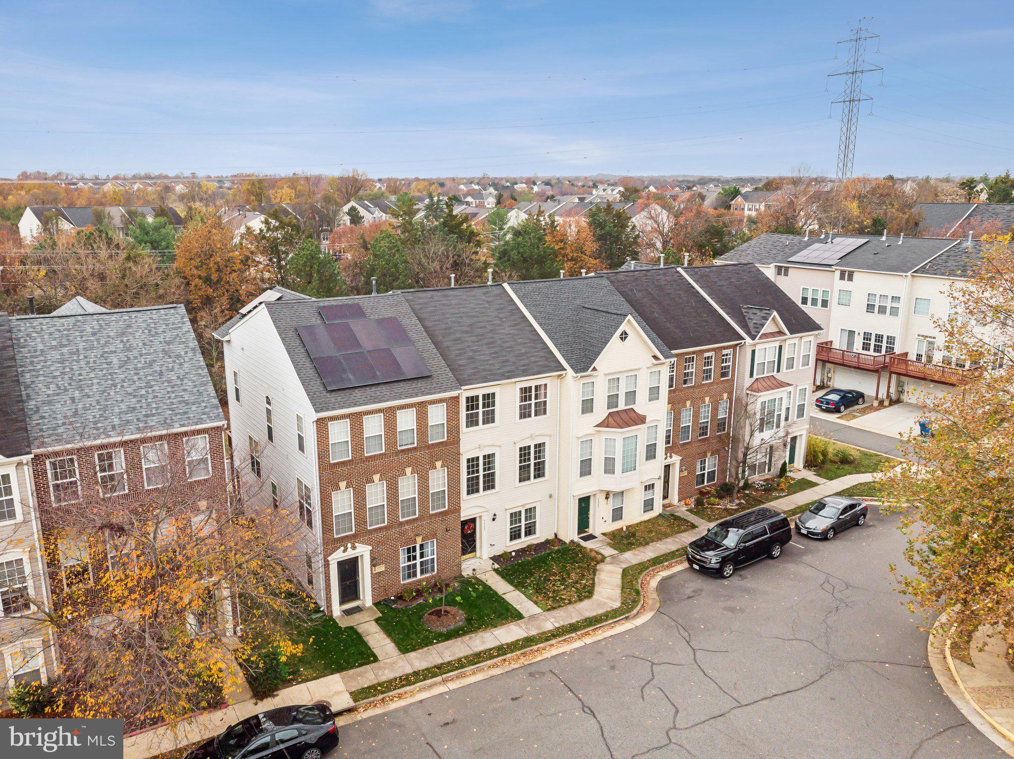 ASHBURN VILLAGE - Residential