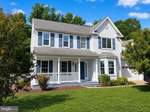 Homes For Sale - 10307 Napoleon Street<br/> FREDERICKSBURG, VA 22408