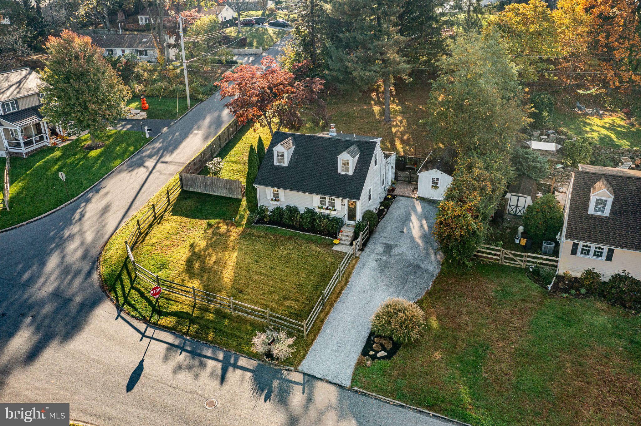 44 FAHNESTOCK ROAD