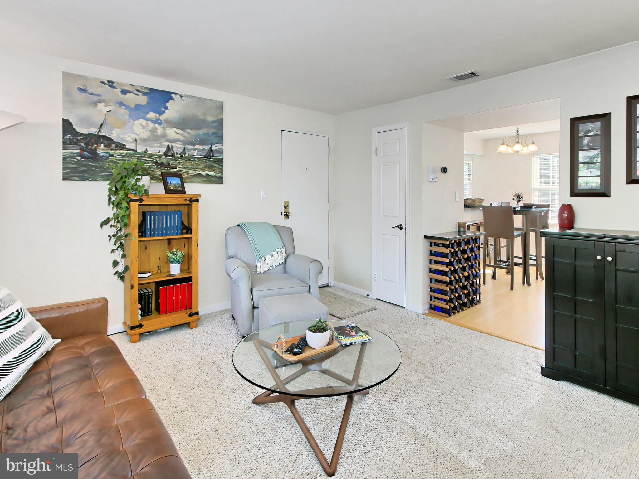 HARBOR TERRACE - Residential Lease