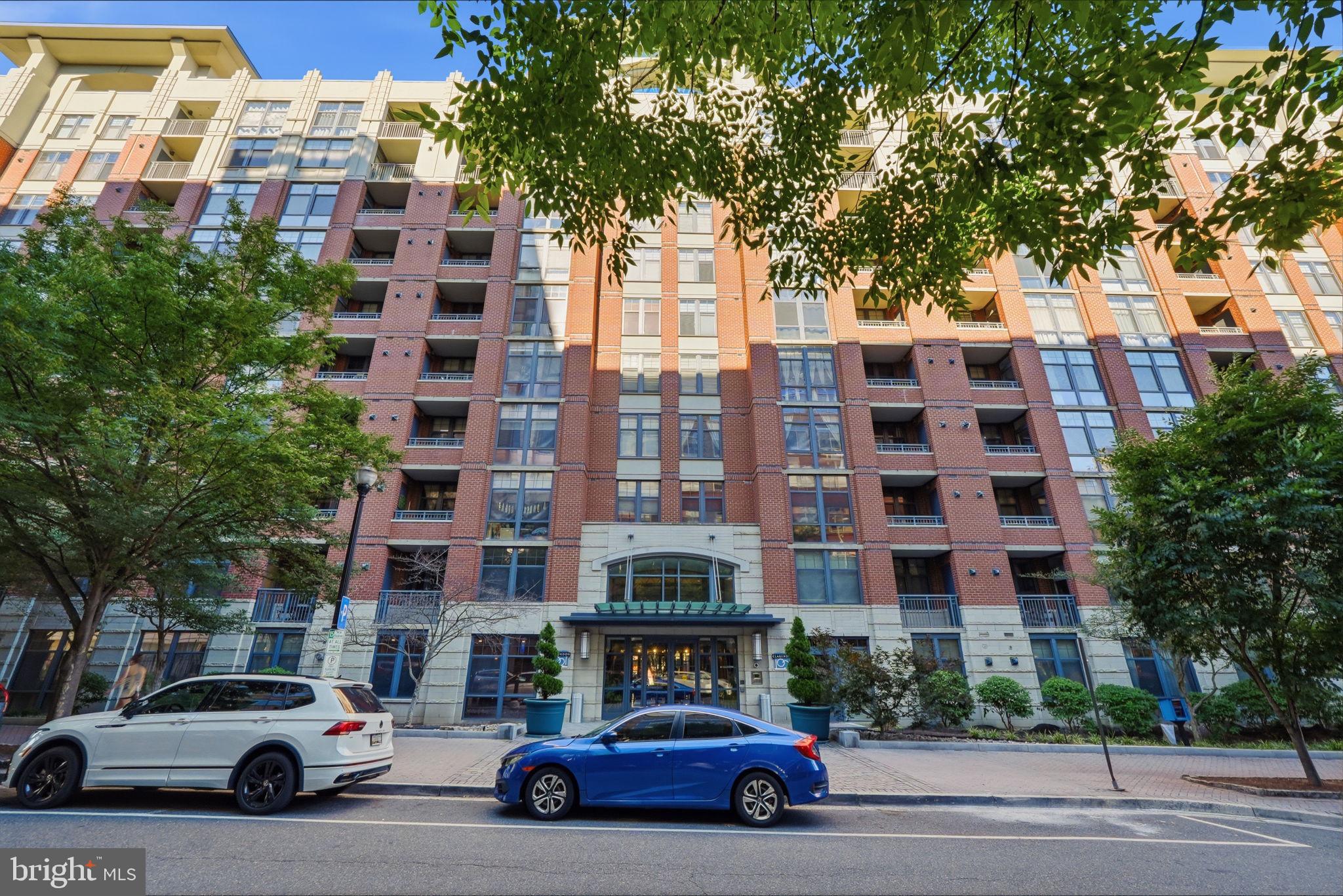 1021 N GARFIELD STREET 735