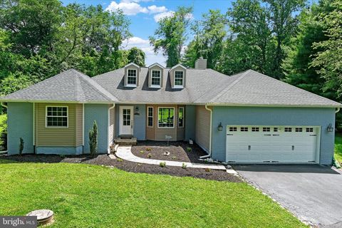 12326 PARK HEIGHTS AVENUE OWINGS MILLS MD 21117