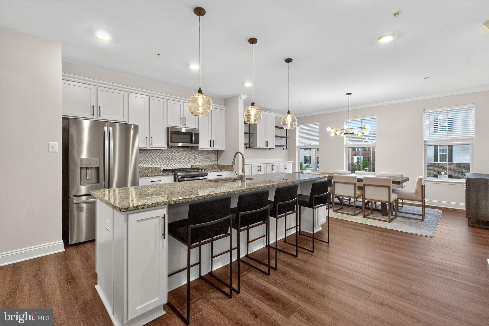 AMBER RIDGE - Residential