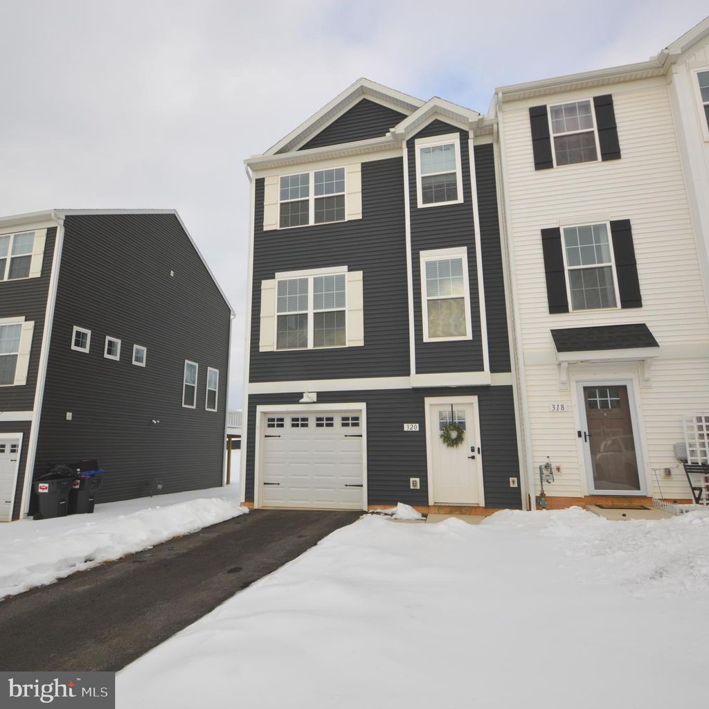 Photo of 320 Avon Drive, RED LION, PA 17356 (MLS # PAYK2097202)