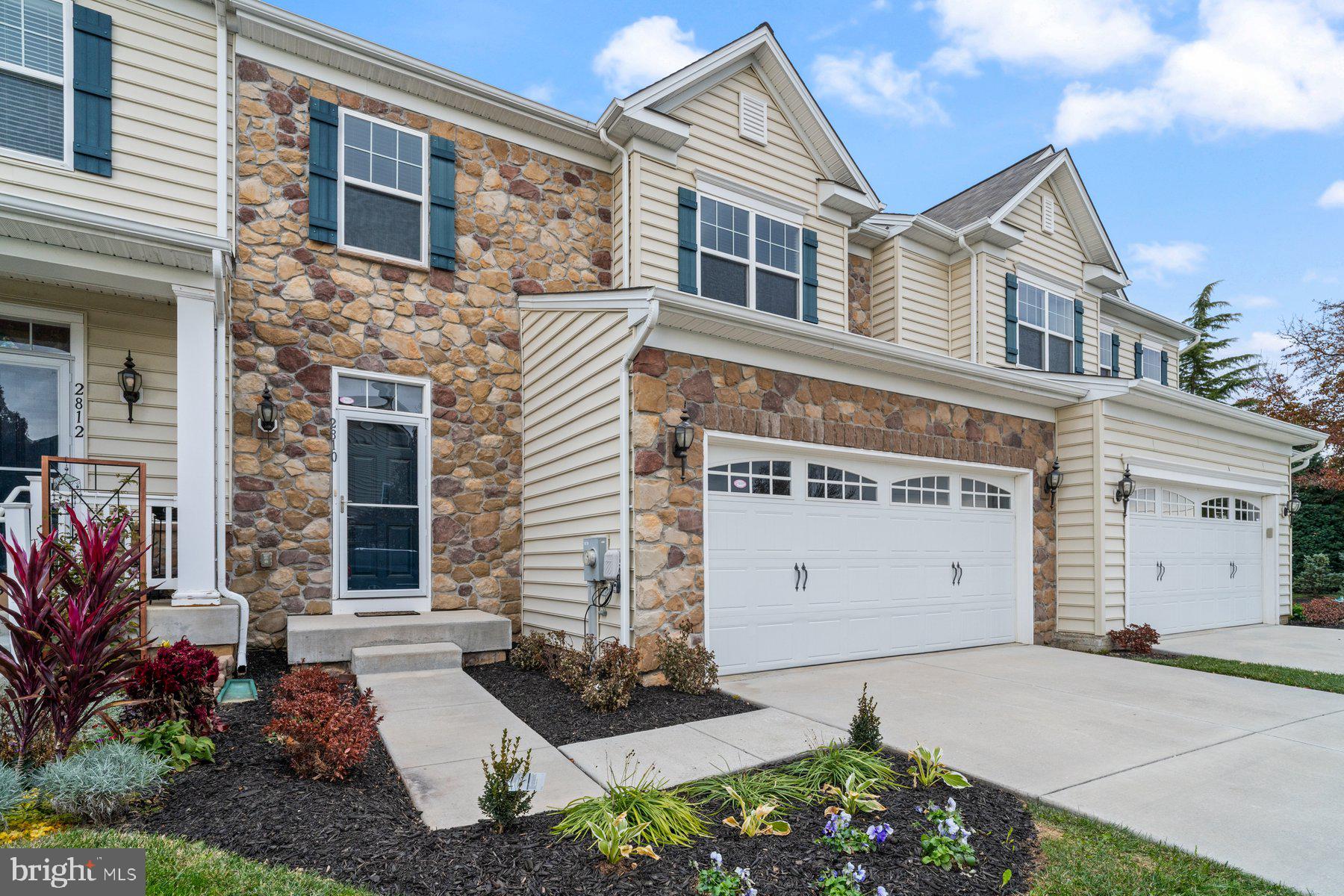 THE RESERVE AT NEW WINDSOR - Residential