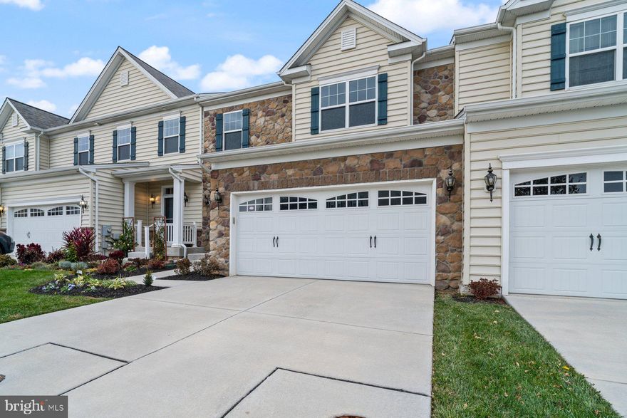 Welcome to The Reserves at New Windsor! This is a 55+ community that offers country living at it's finest. This townhome boasts 3 floors including entrances in on the main floor and basement. Out back is a large patio for enjoying the spring and summer months. This property comes inclusive of a large 2 car garage with indoor access.  On the main floor you can look forward to a spacious living area with a large open kitchen and dining room. All the modern conveniences are laid out in a kitchen that was meant for hosting. The master bedroom comes furnished with a walk-in closet and master bathroom. If interested in seeing this amazing property, please request a private showing!