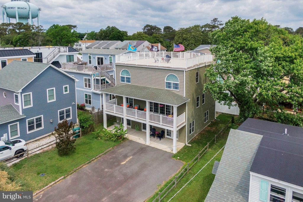 Photo of 107 Swedes Street, DEWEY BEACH, DE 19971 (MLS # DESU2087798)