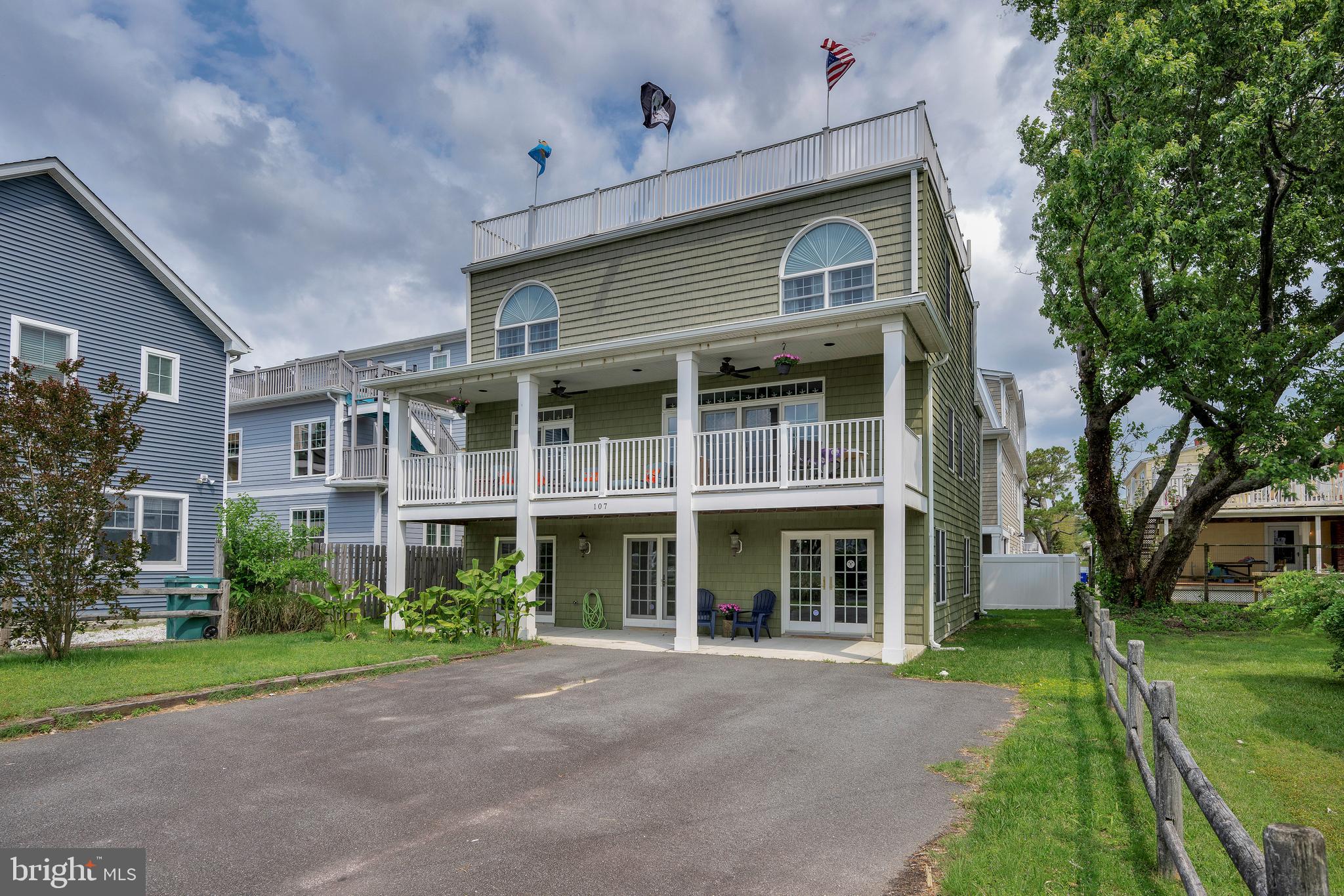107 SWEDES STREET