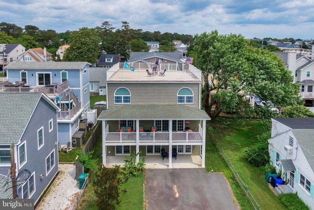 Photo of 107 Swedes Street, DEWEY BEACH, DE 19971 (MLS # DESU2087798)