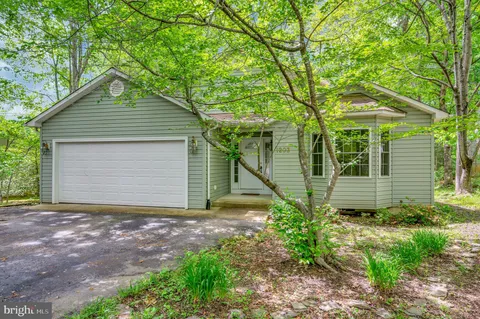 1203 Confederate Drive, Locust Grove, VA MLS: VAOR2009418