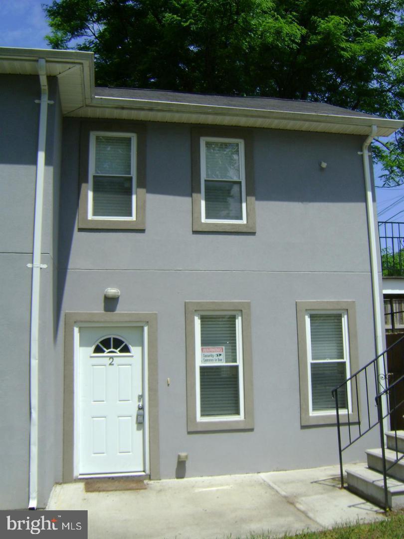HAMPDEN HISTORIC DISTRICT - Residential Lease