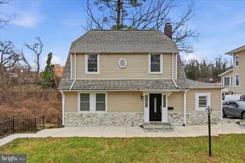 1913 CHELSEA ROAD BALTIMORE MD 21216